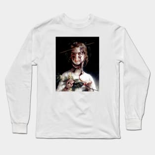 Flowers of Evil Long Sleeve T-Shirt